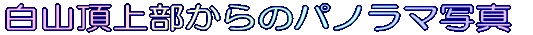 ���R���㕔����̃p�m���}�ʐ^ 